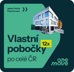 Vlastní pobočky