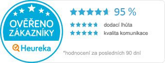 Heureka Ověřeno zákazníky